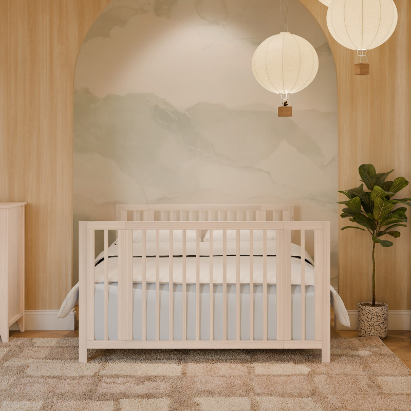 Rolli 9-in-1 Convertible All-Stages Crib