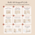 Rolli 9-in-1 Convertible All-Stages Crib