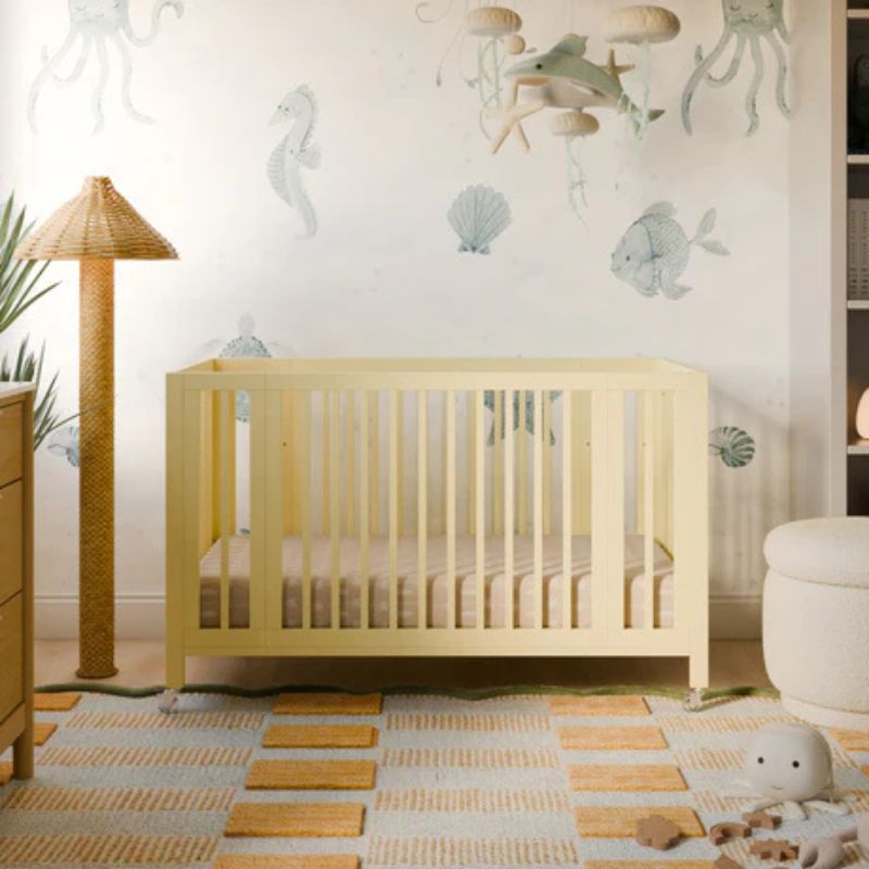 Rolli 9-in-1 Convertible All-Stages Crib