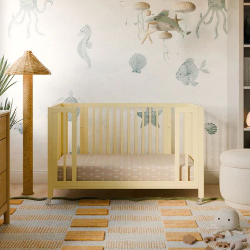 Rolli 9-in-1 Convertible All-Stages Crib