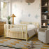 Rolli 9-in-1 Convertible All-Stages Crib