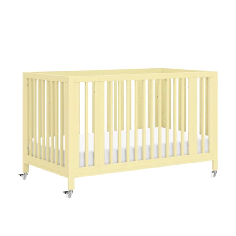 Rolli 9-in-1 Convertible All-Stages Crib