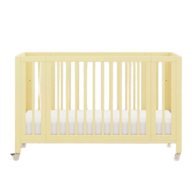 Rolli 9-in-1 Convertible All-Stages Crib
