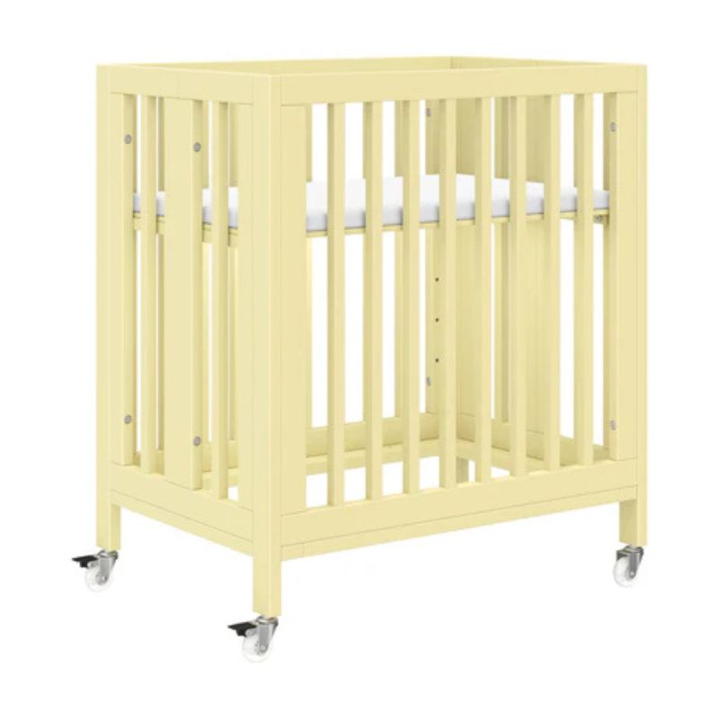 Rolli 9-in-1 Convertible All-Stages Crib