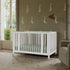 Rolli 9-in-1 Convertible All-Stages Crib