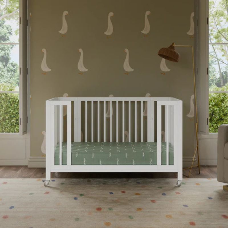 Rolli 9-in-1 Convertible All-Stages Crib