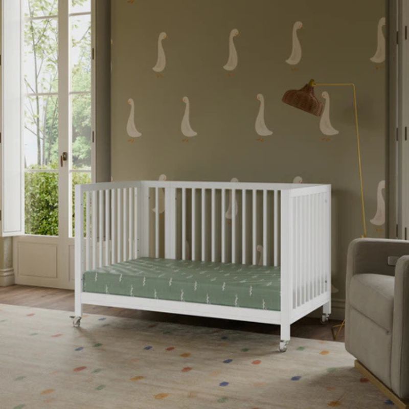 Rolli 9-in-1 Convertible All-Stages Crib