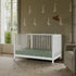 Rolli 9-in-1 Convertible All-Stages Crib