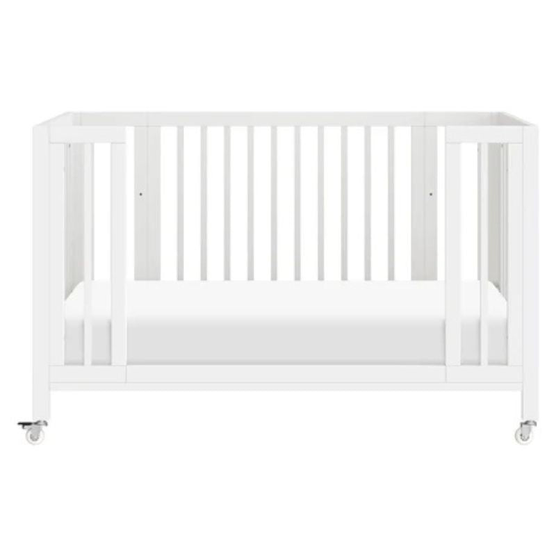 Rolli 9-in-1 Convertible All-Stages Crib