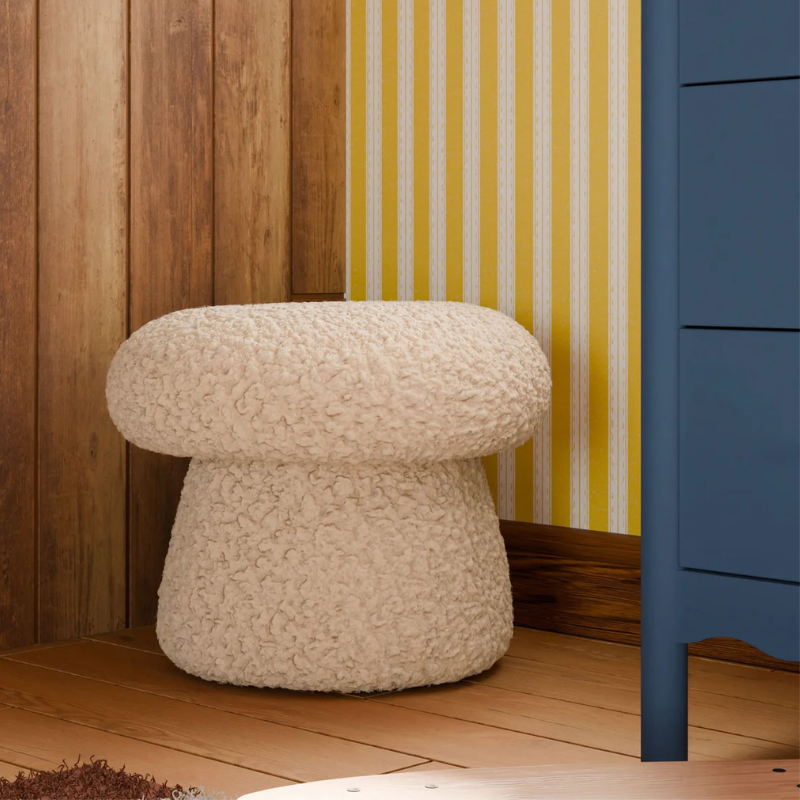 Mushroom Pouf
