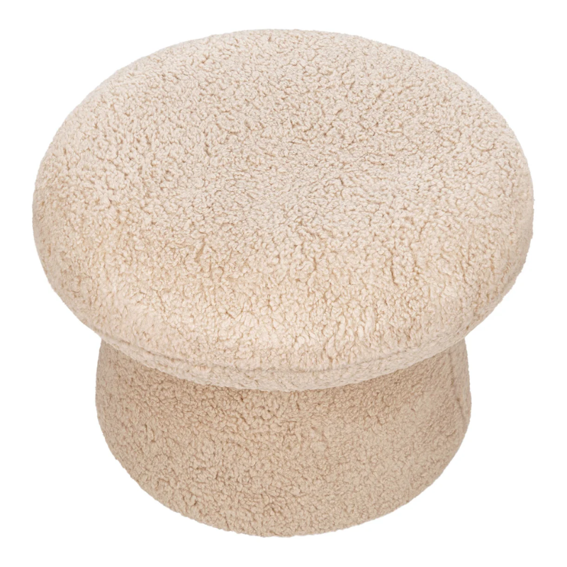 Mushroom Pouf
