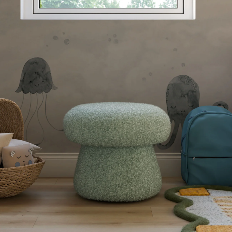 Mushroom Pouf