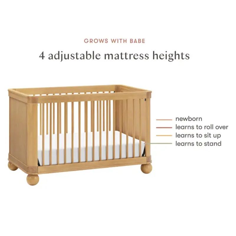 Crosby 3-in-1 Convertible Crib
