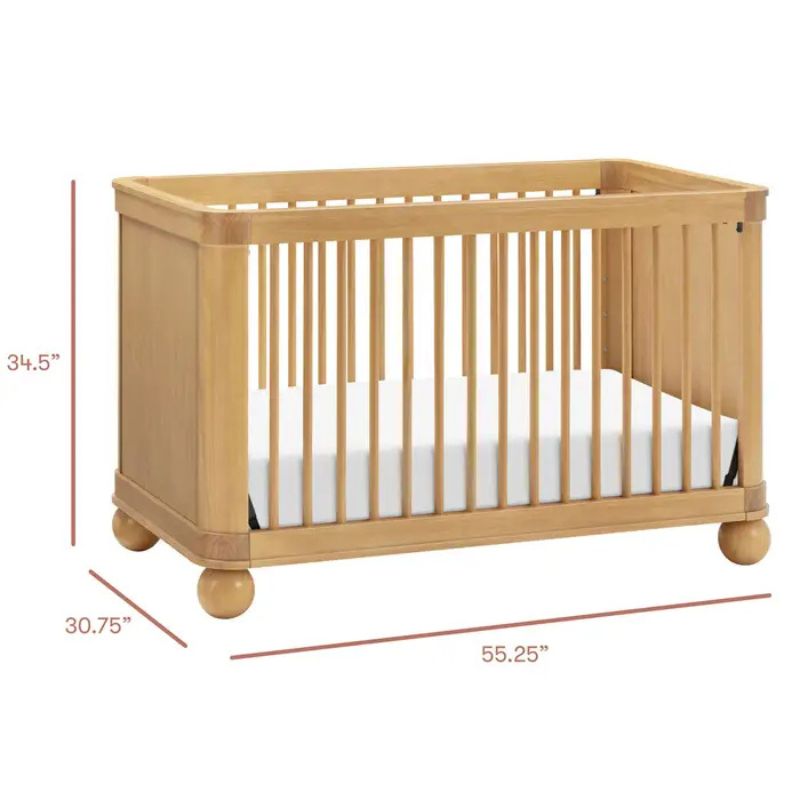 Crosby 3-in-1 Convertible Crib