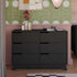 Hudson 6-Drawer Double Dresser
