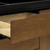 Hudson 3-Drawer Changer Dresser with Removable Changing Tray