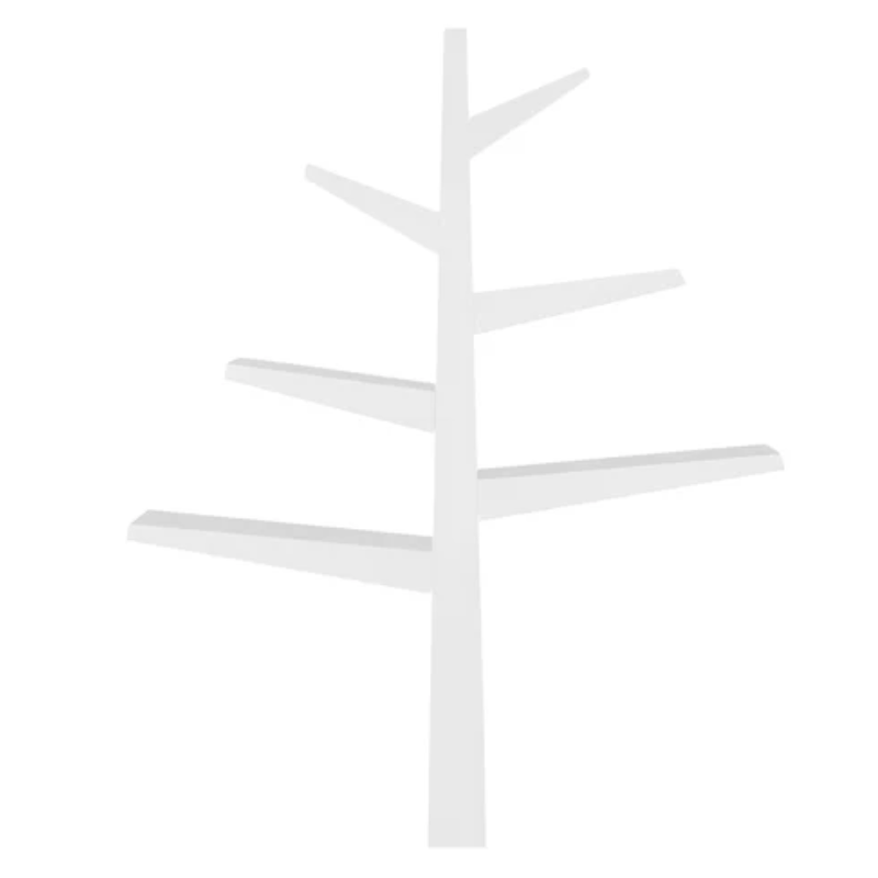 Spruce Tree Bookcase
