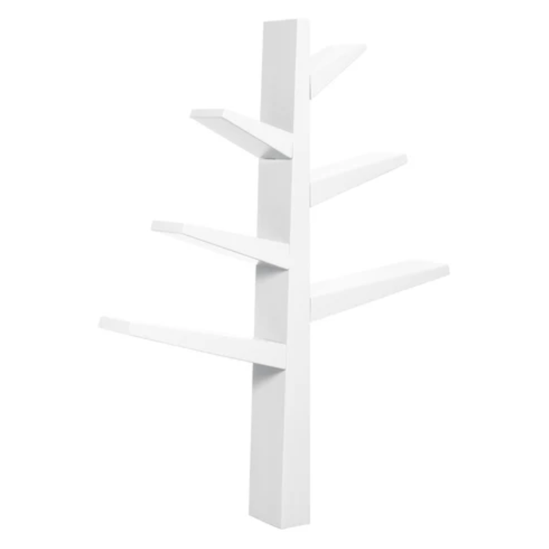 Spruce Tree Bookcase