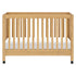 Maki Portable Folding Crib with Toddler Bed Conversion Kit
