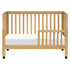 Maki Portable Folding Crib with Toddler Bed Conversion Kit