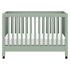 Maki Portable Folding Crib with Toddler Bed Conversion Kit
