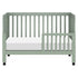 Maki Portable Folding Crib with Toddler Bed Conversion Kit