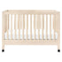 Maki Portable Folding Crib with Toddler Bed Conversion Kit