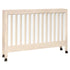 Maki Portable Folding Crib with Toddler Bed Conversion Kit