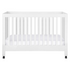 Maki Portable Folding Crib with Toddler Bed Conversion Kit