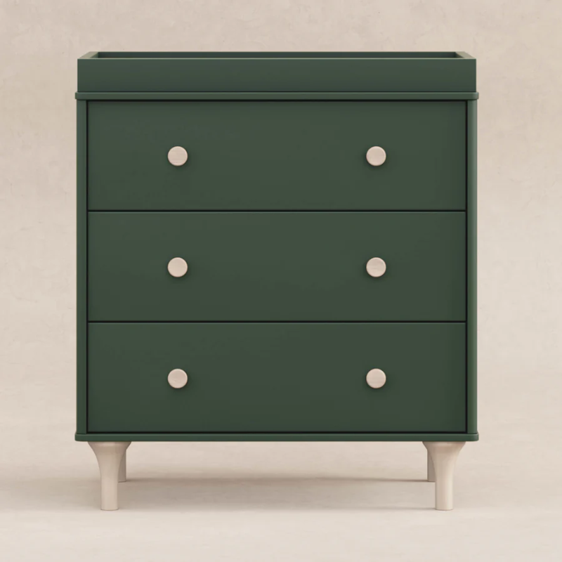 Lolly 3-Drawer Changer Dresser