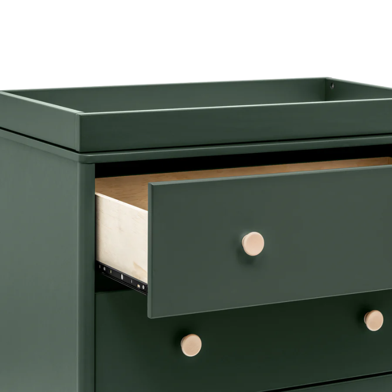 Lolly 3-Drawer Changer Dresser