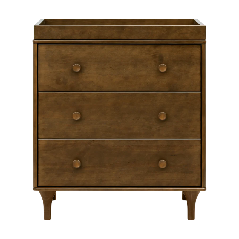 Lolly 3-Drawer Changer Dresser
