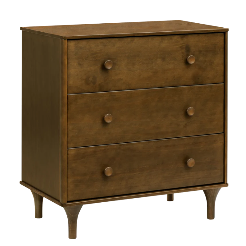 Lolly 3-Drawer Changer Dresser