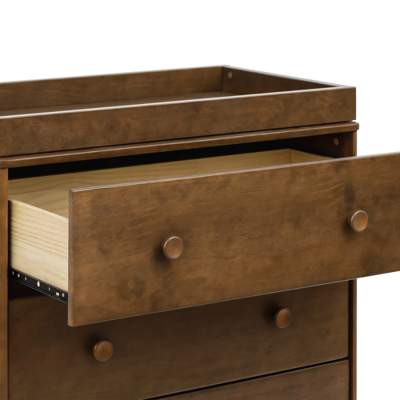 Lolly 3-Drawer Changer Dresser