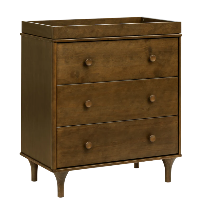 Lolly 3-Drawer Changer Dresser