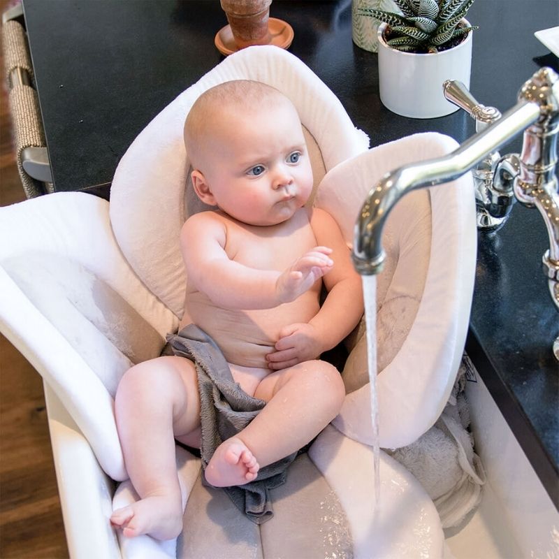 Blooming Baby Bath - Lotus 