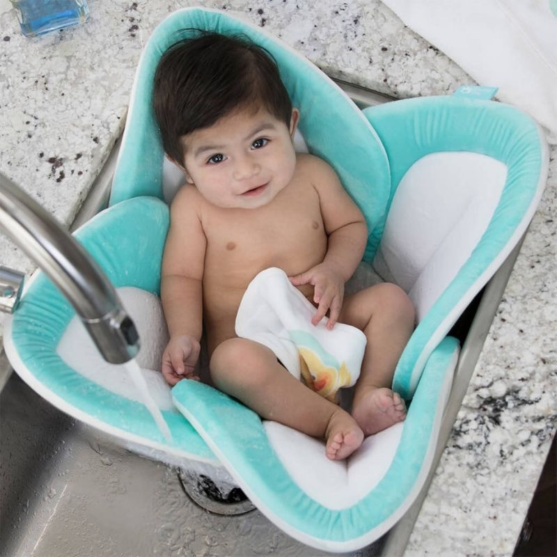 Blooming Baby Bath - Lotus 