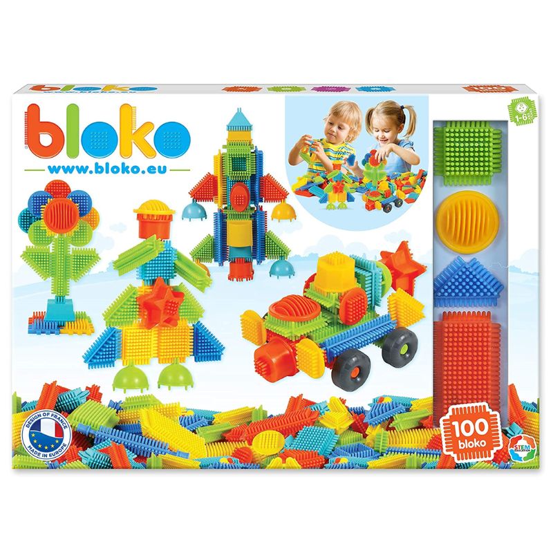Box of 100 Bloko Pieces