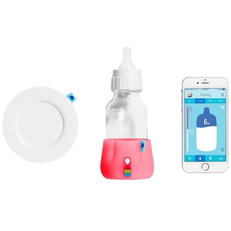 Mia2 - Intelligent Baby Feeding Monitor