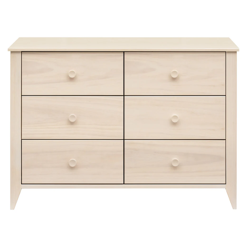 Sprout 6-Drawer Dresser by Babyletto at $799! Shop now at Nestled by Snuggle Bugz for Nursery & Décor.