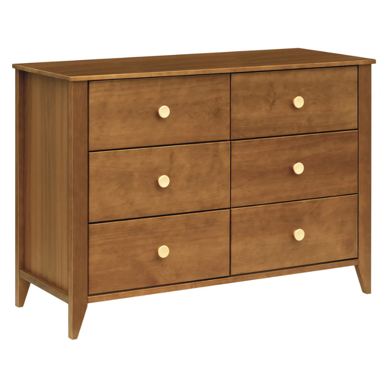 Sprout 6-Drawer Dresser by Babyletto at $799! Shop now at Nestled by Snuggle Bugz for Nursery & Décor.