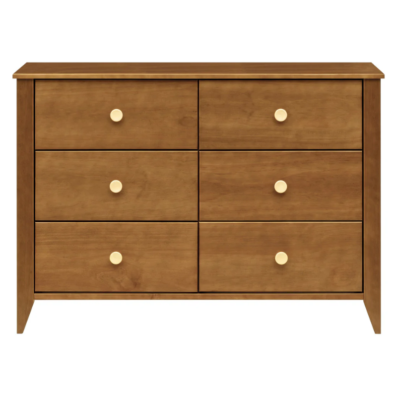 Sprout 6-Drawer Dresser by Babyletto at $799! Shop now at Nestled by Snuggle Bugz for Nursery & Décor.