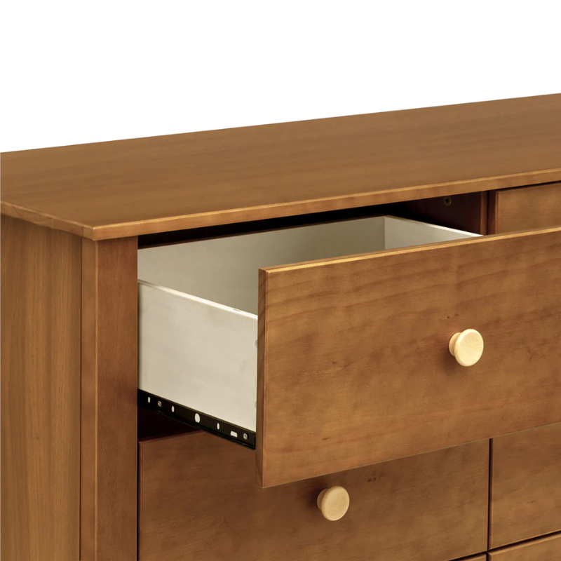 Sprout 6-Drawer Dresser by Babyletto at $799! Shop now at Nestled by Snuggle Bugz for Nursery & Décor.