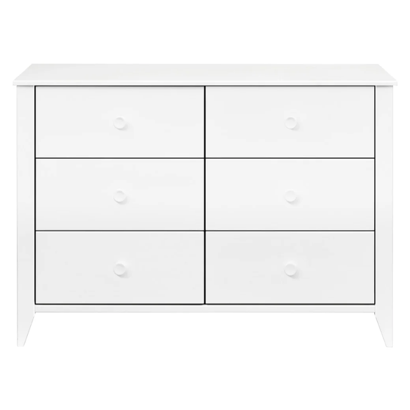 Sprout 6-Drawer Dresser by Babyletto at $799! Shop now at Nestled by Snuggle Bugz for Nursery & Décor.