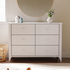 Sprout 6-Drawer Dresser by Babyletto at $799! Shop now at Nestled by Snuggle Bugz for Nursery & Décor.