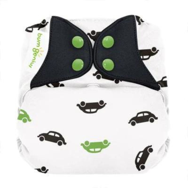 Elemental One Size All-in-One Cloth Diaper