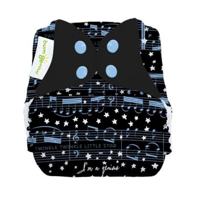Freetime - All in One Cloth Diaper Wolfgang