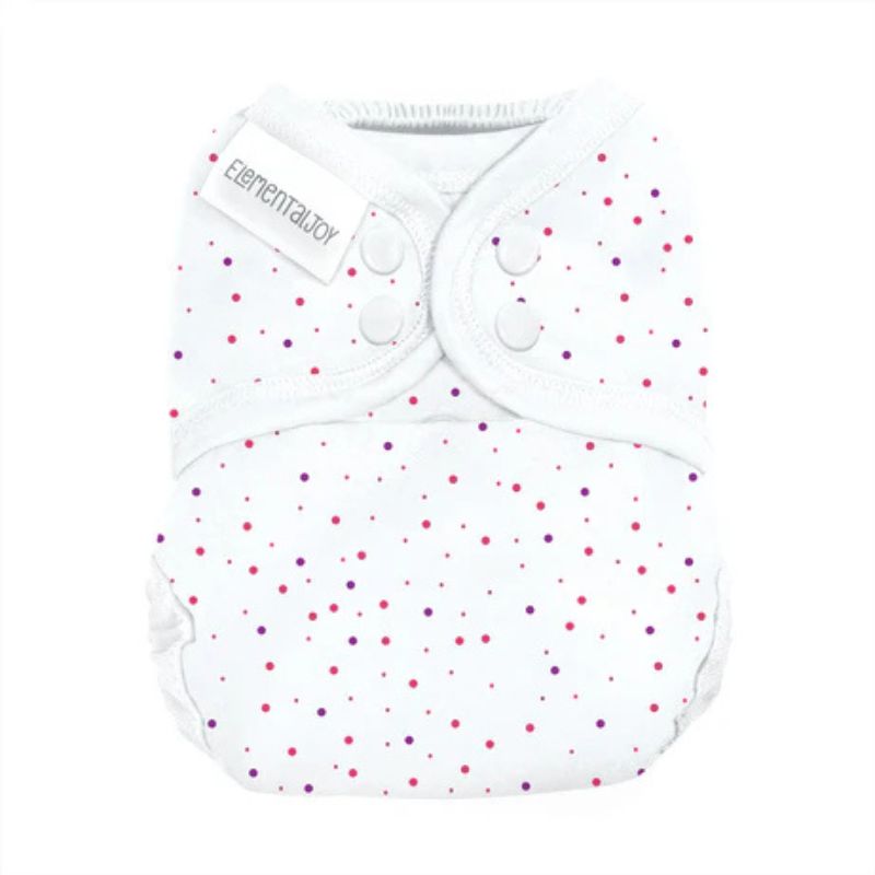 One Size All-in-One Cloth Diaper