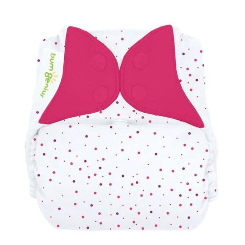 Elemental One Size All-in-One Cloth Diaper Countess Dot
