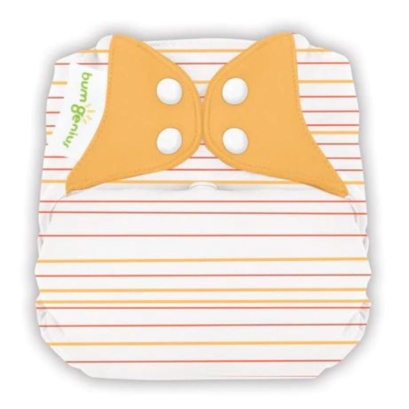 Elemental One Size All-in-One Cloth Diaper